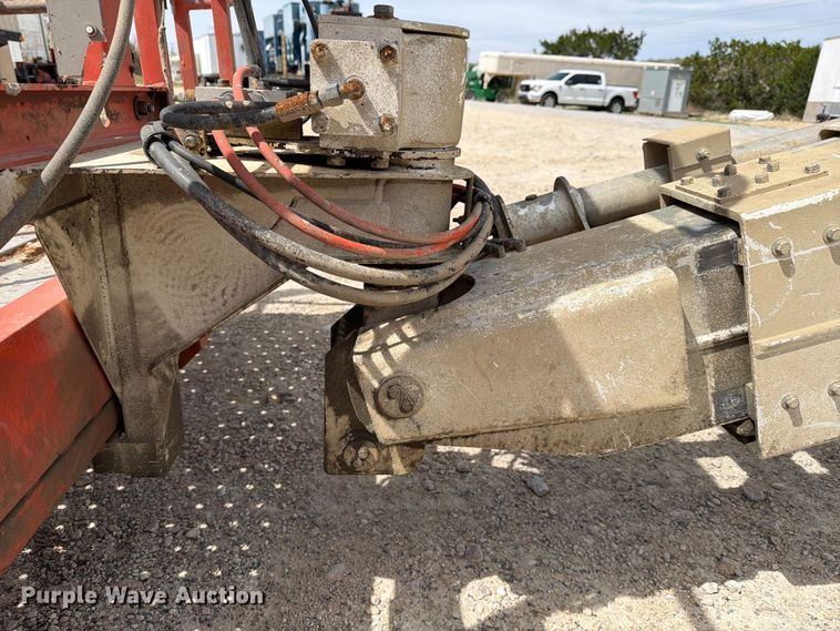 image for item ED5175 2018 Snorkel TB60DZ boom lift