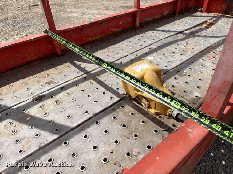 image for item ED5175 2018 Snorkel TB60DZ boom lift