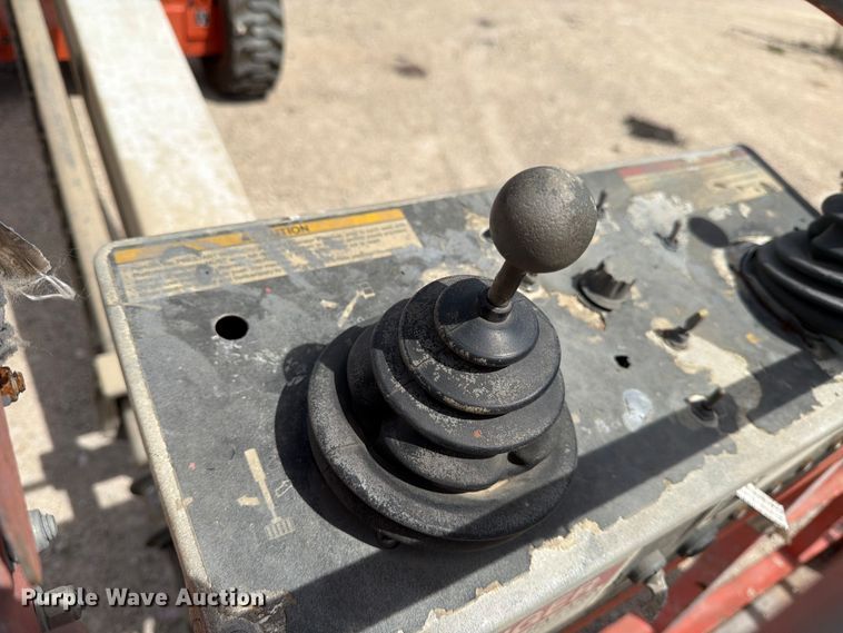 image for item ED5175 2018 Snorkel TB60DZ boom lift