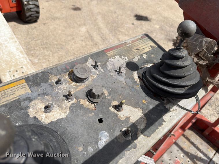 image for item ED5175 2018 Snorkel TB60DZ boom lift