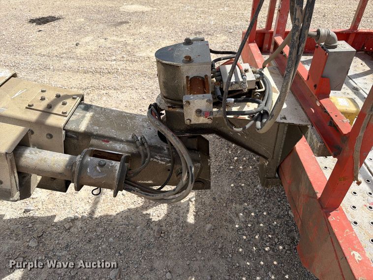 image for item ED5175 2018 Snorkel TB60DZ boom lift