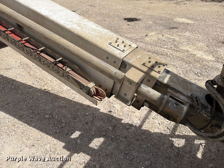 image for item ED5175 2018 Snorkel TB60DZ boom lift