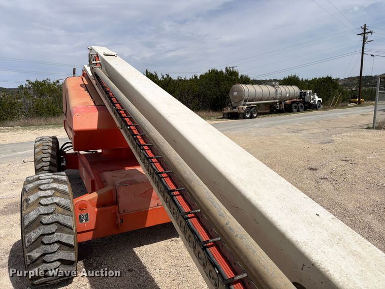 image for item ED5175 2018 Snorkel TB60DZ boom lift