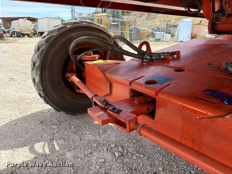 image for item ED5175 2018 Snorkel TB60DZ boom lift