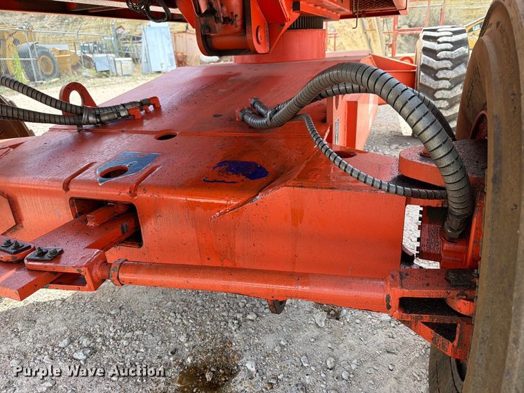 image for item ED5175 2018 Snorkel TB60DZ boom lift