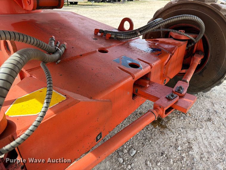 image for item ED5175 2018 Snorkel TB60DZ boom lift