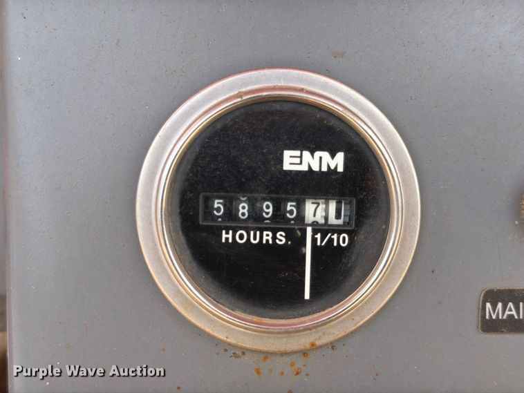 image for item ED5175 2018 Snorkel TB60DZ boom lift