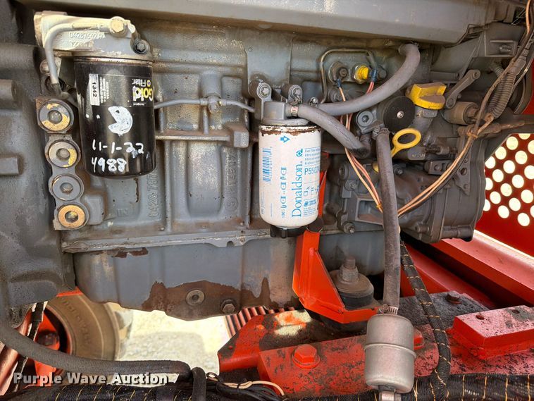 image for item ED5175 2018 Snorkel TB60DZ boom lift