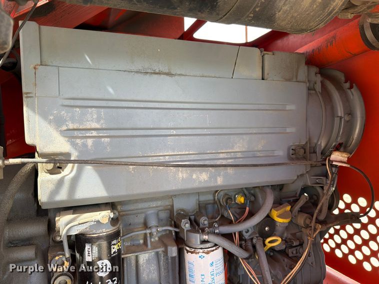 image for item ED5175 2018 Snorkel TB60DZ boom lift