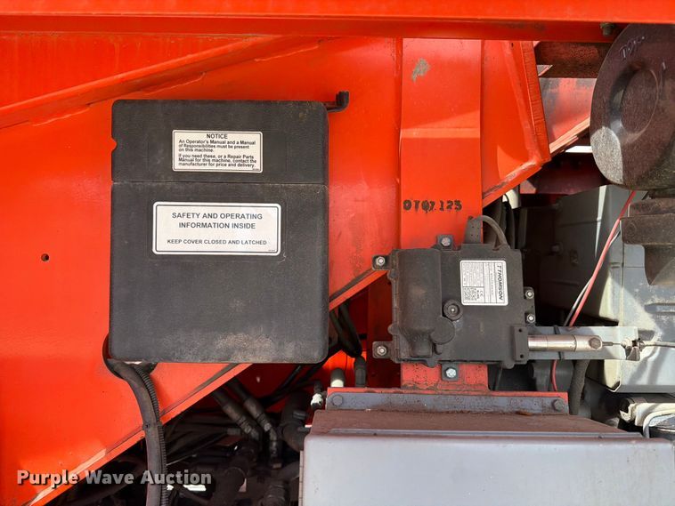 image for item ED5175 2018 Snorkel TB60DZ boom lift