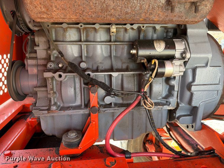 image for item ED5175 2018 Snorkel TB60DZ boom lift