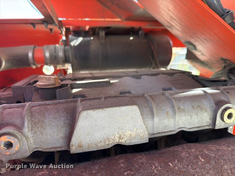 image for item ED5175 2018 Snorkel TB60DZ boom lift