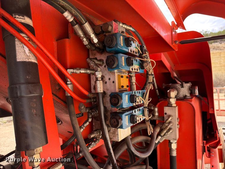 image for item ED5175 2018 Snorkel TB60DZ boom lift