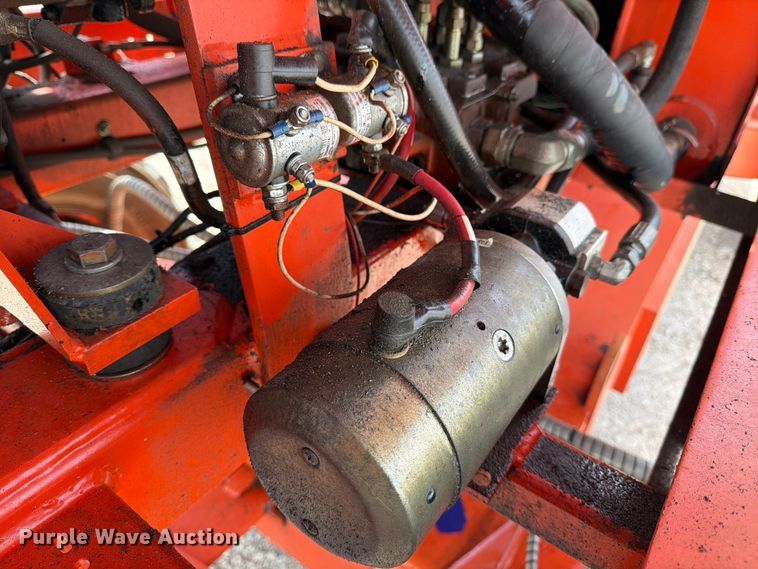 image for item ED5175 2018 Snorkel TB60DZ boom lift