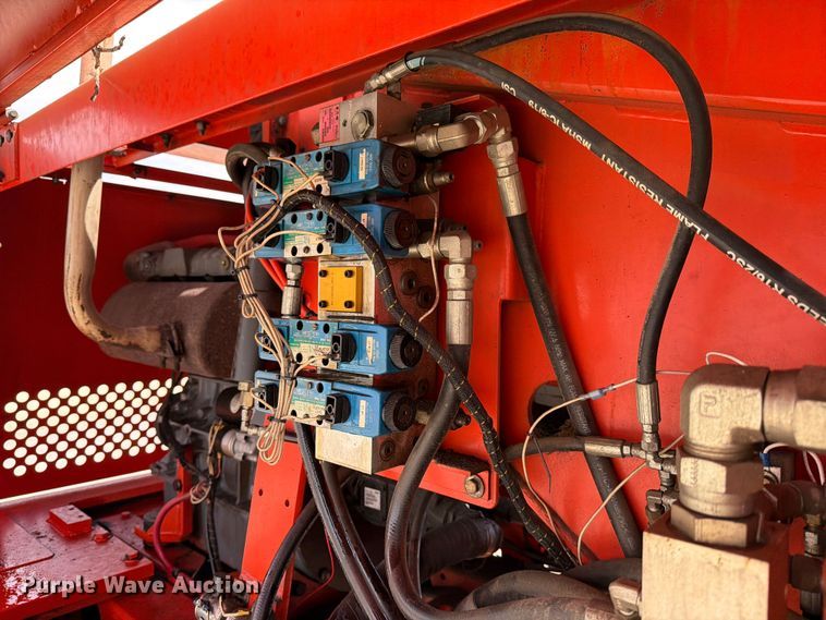 image for item ED5175 2018 Snorkel TB60DZ boom lift