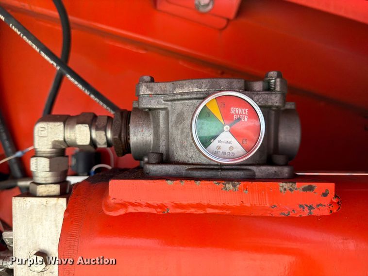 image for item ED5175 2018 Snorkel TB60DZ boom lift