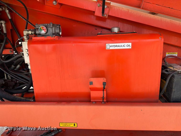 image for item ED5175 2018 Snorkel TB60DZ boom lift