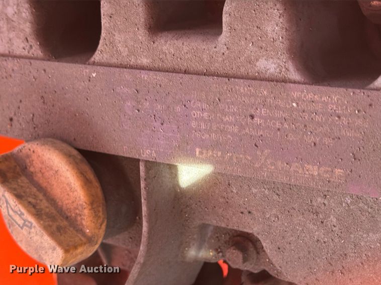 image for item ED5175 2018 Snorkel TB60DZ boom lift