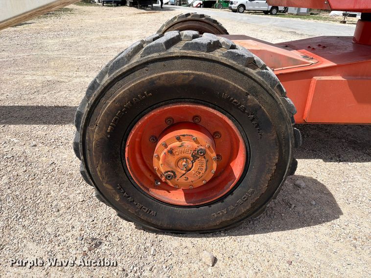 image for item ED5175 2018 Snorkel TB60DZ boom lift