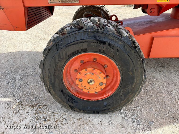 image for item ED5175 2018 Snorkel TB60DZ boom lift