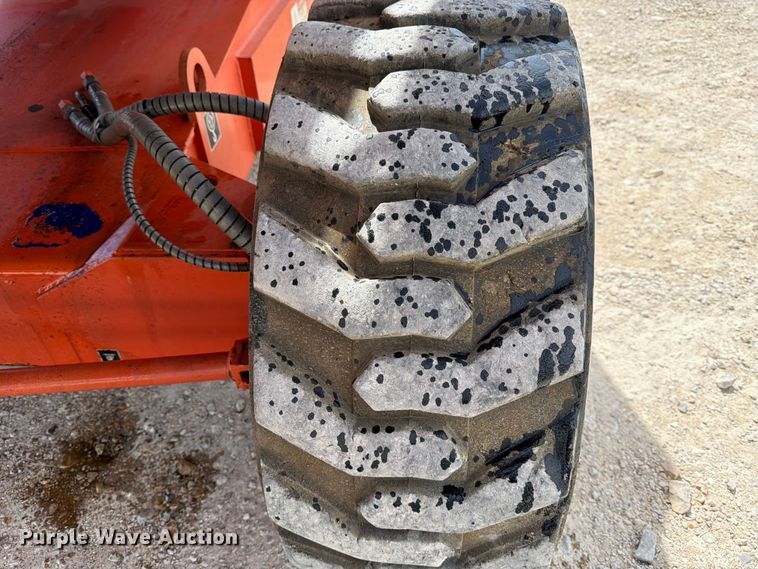 image for item ED5175 2018 Snorkel TB60DZ boom lift