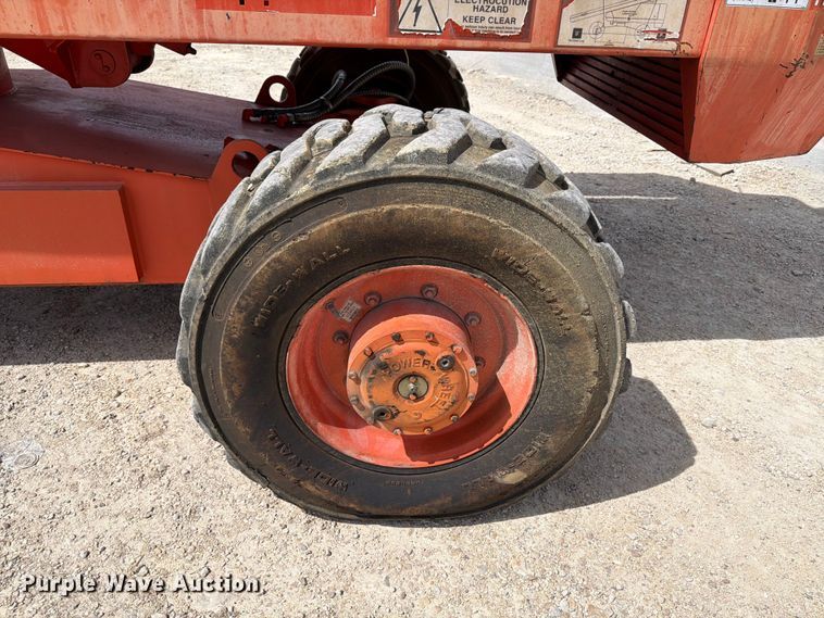 image for item ED5175 2018 Snorkel TB60DZ boom lift