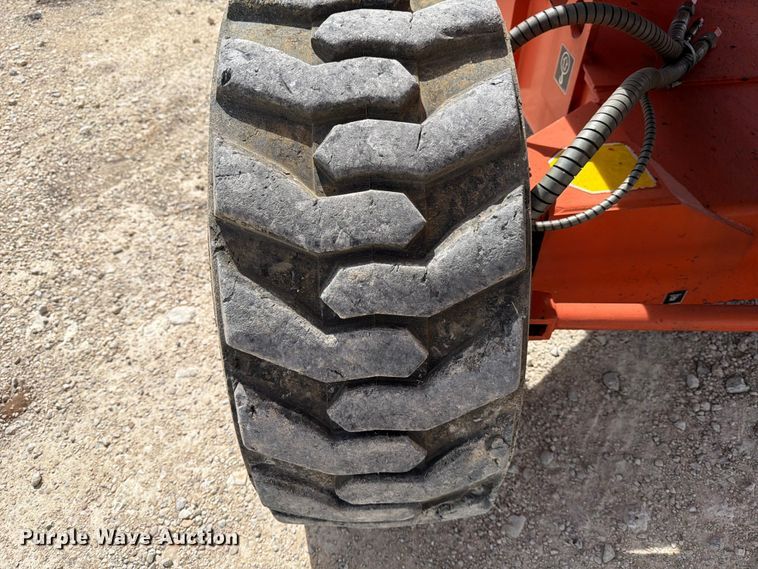 image for item ED5175 2018 Snorkel TB60DZ boom lift