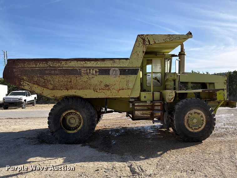 image for item ED5178 Euclid 215FD haul truck