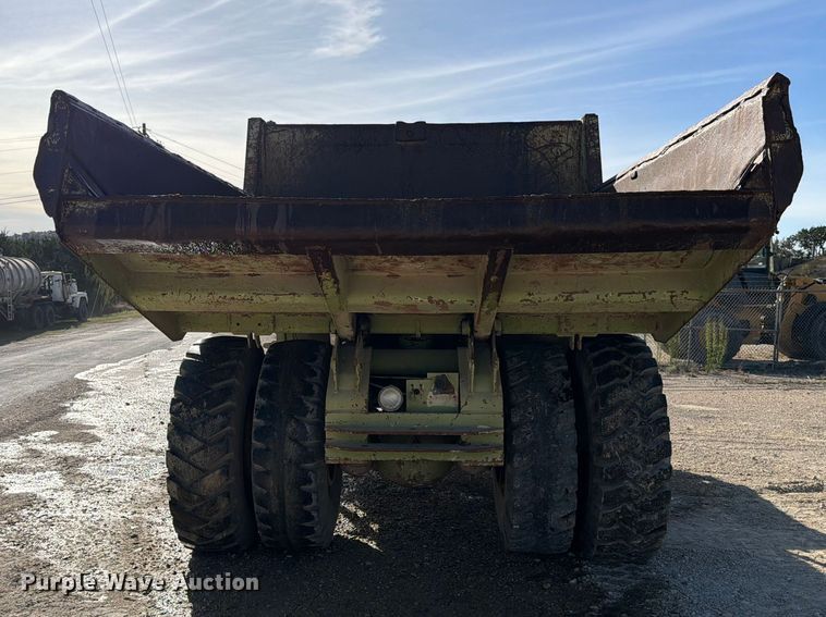 image for item ED5178 Euclid 215FD haul truck