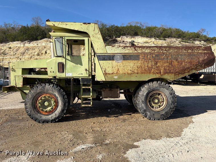 image for item ED5178 Euclid 215FD haul truck