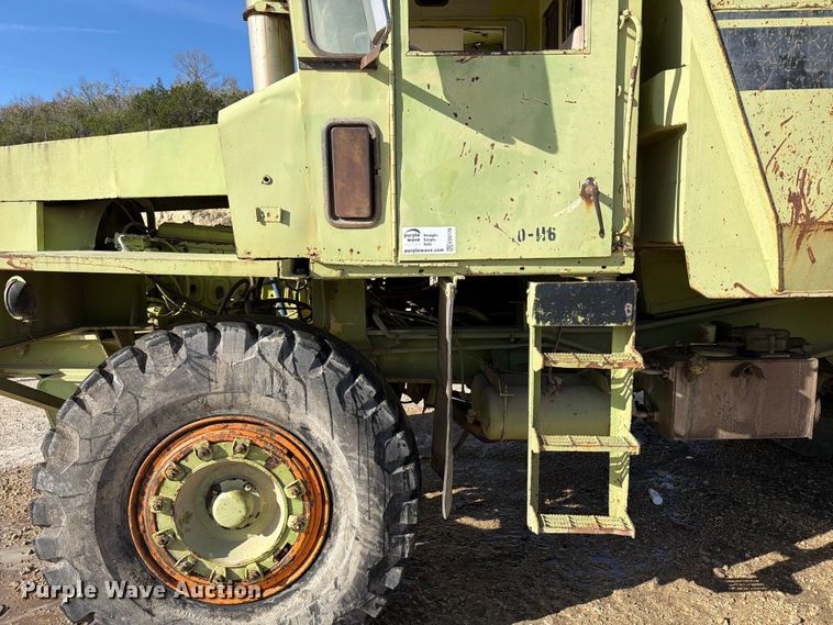 image for item ED5178 Euclid 215FD haul truck