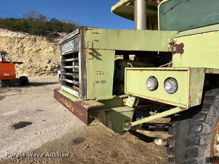 image for item ED5178 Euclid 215FD haul truck