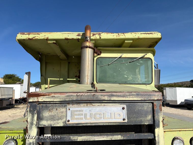 image for item ED5178 Euclid 215FD haul truck