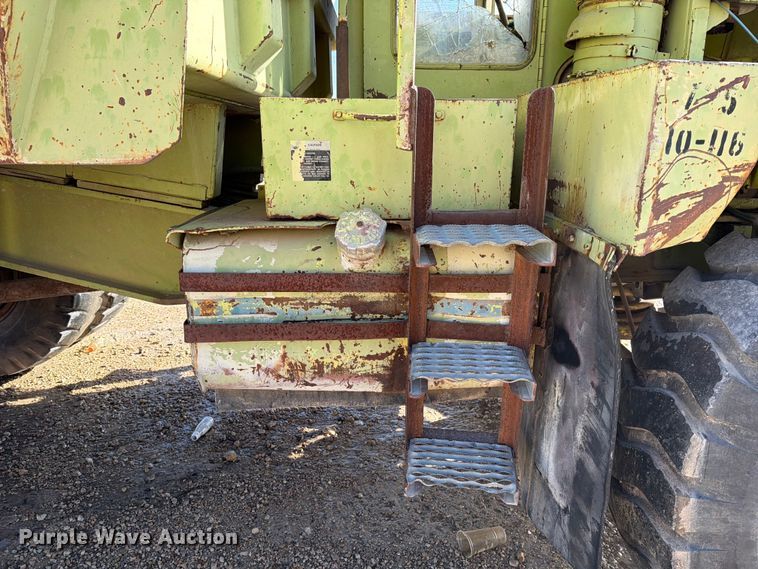 image for item ED5178 Euclid 215FD haul truck