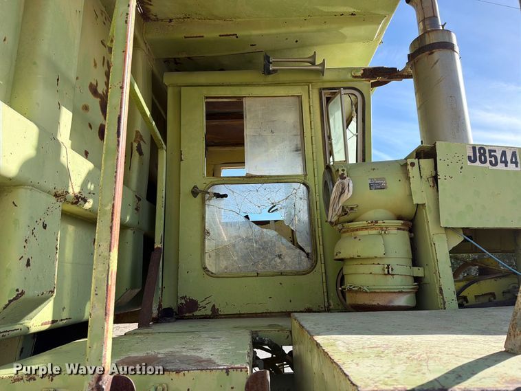 image for item ED5178 Euclid 215FD haul truck