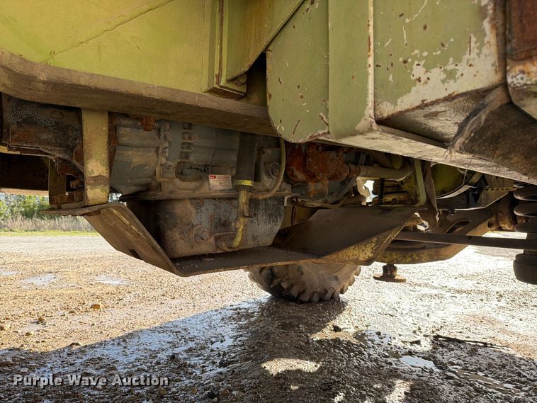 image for item ED5178 Euclid 215FD haul truck