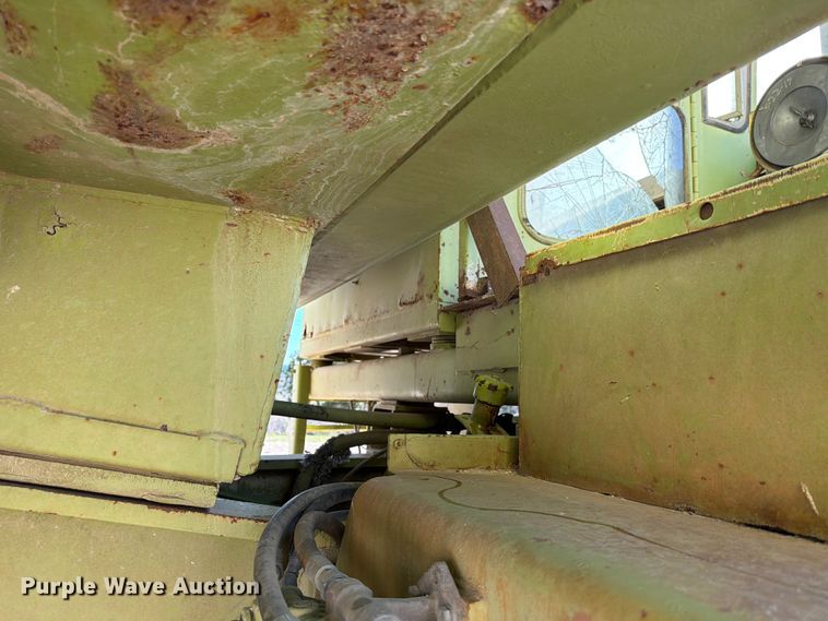 image for item ED5178 Euclid 215FD haul truck