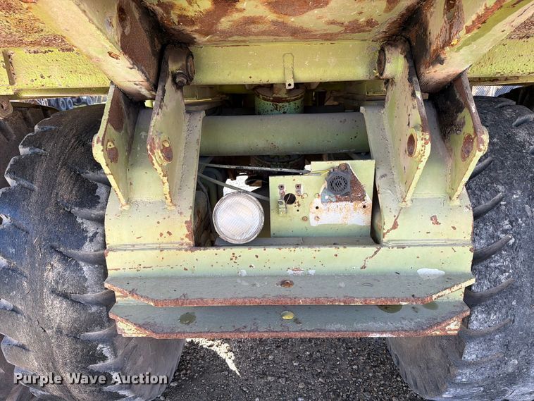 image for item ED5178 Euclid 215FD haul truck