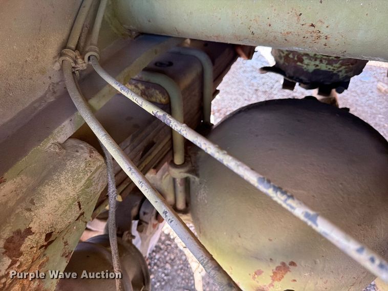 image for item ED5178 Euclid 215FD haul truck