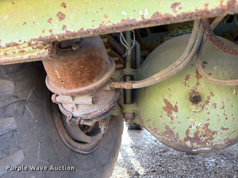 image for item ED5178 Euclid 215FD haul truck