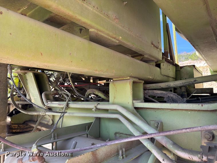 image for item ED5178 Euclid 215FD haul truck