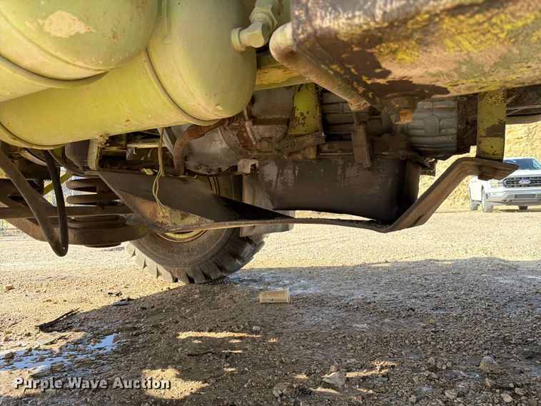 image for item ED5178 Euclid 215FD haul truck