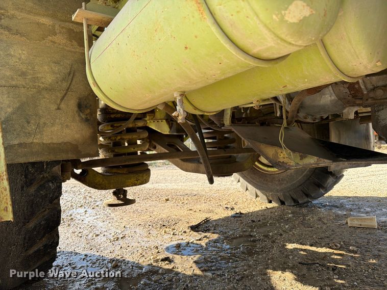 image for item ED5178 Euclid 215FD haul truck