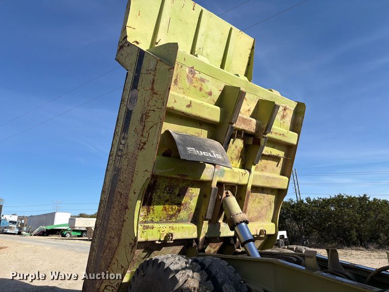 image for item ED5178 Euclid 215FD haul truck