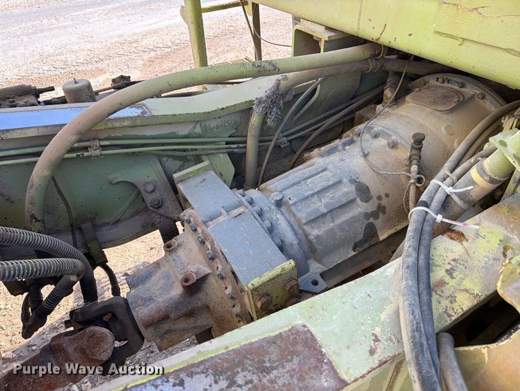 image for item ED5178 Euclid 215FD haul truck