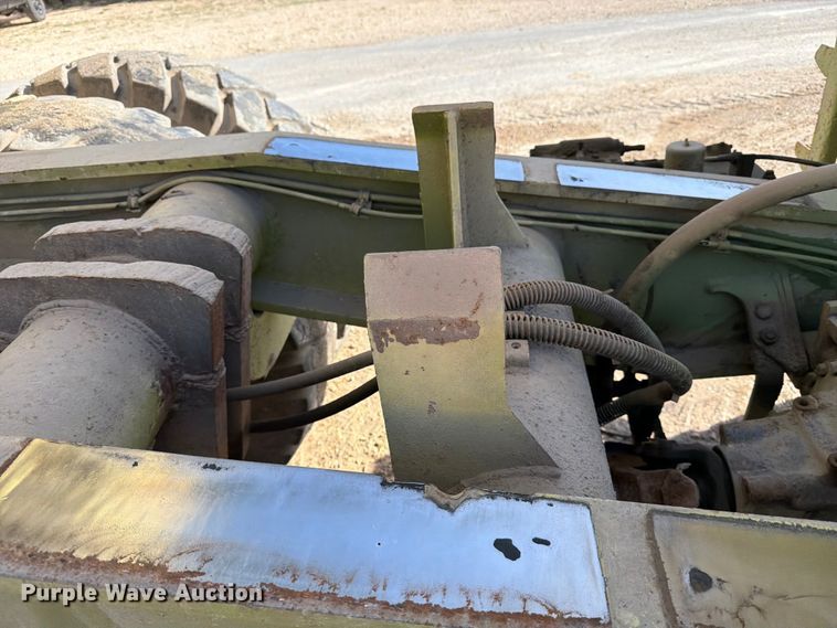 image for item ED5178 Euclid 215FD haul truck