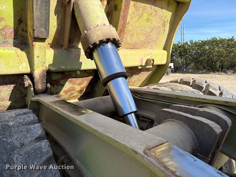 image for item ED5178 Euclid 215FD haul truck