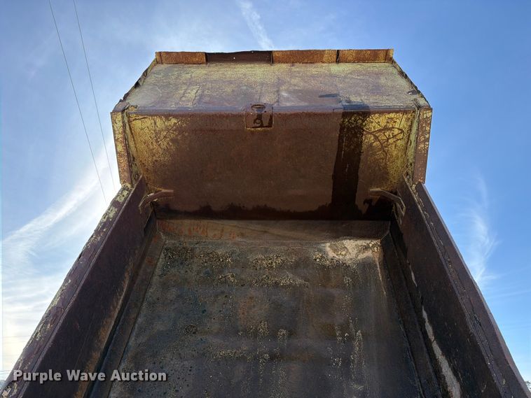 image for item ED5178 Euclid 215FD haul truck