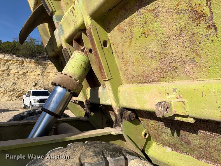 image for item ED5178 Euclid 215FD haul truck