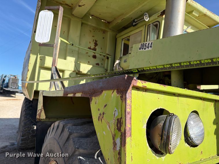 image for item ED5178 Euclid 215FD haul truck